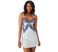 Wacoal Women's Instant Icon Chemise, Arctic Ice, Large
