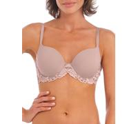 Wacoal Women's Instant Icon Contour Underwired Bra in Beige | Size: 30E Wacoal Beige 30E
