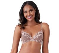 Wacoal Women's Instant Icon Underwire Bra, Cafe Au Lait, 36C