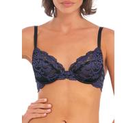 Wacoal Women's Instant Icon Underwire Bra in Black | Size: 36C Wacoal Black 36C