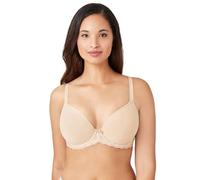 Wacoal Women's La Femme Contour Underwire T-Shirt Bra, Natural Nude, 36H US