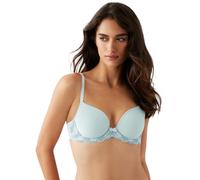 Wacoal Women's La Femme Underwire T-Shirt Bra, 853117, Pastel Blue, 38DD