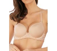Wacoal Women's Lace Perfection Contour Bra in Beige | Size: 38B Wacoal Beige 38B