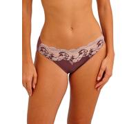 Wacoal Women's Modern Affair Bikini Brief in Red | Size: 16 Wacoal Red 16