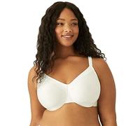 Wacoal Women's Perfect Primer Underwire Bra Full Coverage, White, 38I US