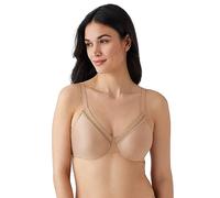 Wacoal Women's Perfect Primer Underwire Bra Full Coverage, Opaque, Roebuck, 34E