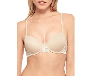 Wacoal Women's Petite Embrace Lace Push Up Bra