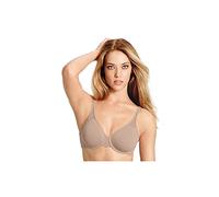 Wacoal Women's PLUME Plain Seamless Everyday Bra, Beige (Moka), 34DD (Manufacturer Size: 90E)