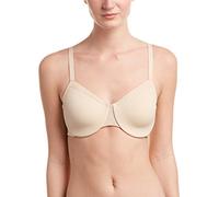 Wacoal Women's Plus-Size Classic Reinvention Full Figure Underwire Bra, Sand, 36DD