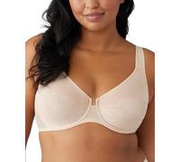 Wacoal Women's Plus Size Stark Beauty Underwire Bra, Sand, 34DDD