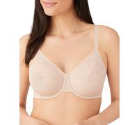 Wacoal Women's Visual Effects Minimizer Bra, Sand, 32H US