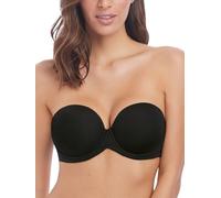 Wacoal Women's Bra Red Carpet Strapless Convertible Underwired Full Coverage Black 34I US