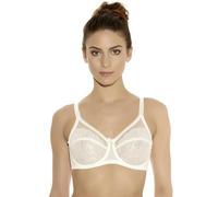 Wacoal Women's Retro Chic Underwire Bra, Ivory, 36H US