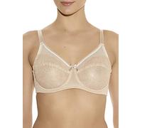 Wacoal Women's Retro Chic Underwire bras, Toast, 36DD UK