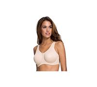Wacoal Women's Simone Full Support Underwire Sport Bra, Sand, 36I US