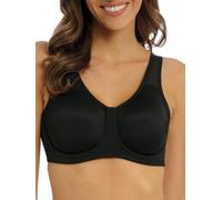 Wacoal Women's Simone Underwired Sports Bra in Black | Size: 34C Wacoal Black 34C