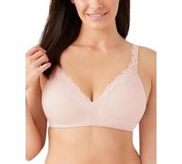 Wacoal Women's Softly Styled Wirefree T-Shirt Bra, Rose Dust, 38B