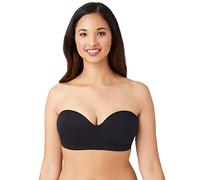 Wacoal Womens Staying Power Strapless Bra, Black, 32D