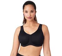 Wacoal Women's Underwire Sport Bra - Black - 34E