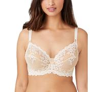 Wacoal Women's Underwired Plain Bra - Beige - 34D (Manufacturers Size: 90D)
