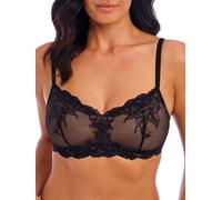 Wacoal Women's Vivid Attraction Bralette in Black | Size: 10 Wacoal Black 10