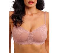 Wacoal Women's Vivid Attraction Bralette in Pink | Size: 10 Wacoal Pink 10