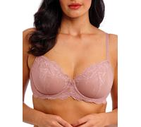Wacoal Women's Vivid Attraction Underwire Bra in Pink | Size: 38F Wacoal Pink 38F