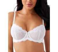 Wacoal Women's Vivid Attraction Underwire Bra in White | Size: 36C Wacoal White 36C