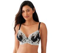 Embrace Lace Underwire Bra Wacoal Black 38C