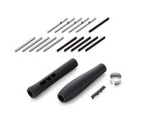 Wacom Intuos 4 / 5 Pen Customisation Kit with a variety of pen tips and grips
