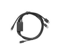 Wacom One 3-in-1 cable for Wacom One 12 and Wacom One 13 touch