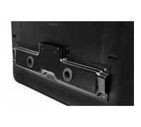 Wacom ACK62804K. Maximum weight capacity: 16.7 kg Minimum screen size: 61 cm (24") Maximum screen size: 81.3 cm (32") Minimum VESA mount: 75 x 75 mm Maximum VESA mount: 100 x 100 mm. Product colour: B