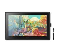 Wacom Cintiq 22 graphic tablet Black USB