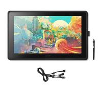 Wacom Cintiq 22, Graphics tablet black, Wireless, 54.6 cm (21.5"), 16:9, 1920 x 1080 pixels, 178°, 178°