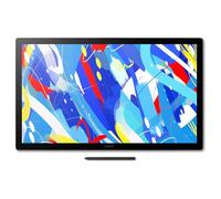 Wacom Cintiq 24 Touch (2025 Edition) - Multi-Touch 2.5K Pen Display with Wacom Pro Pen 3, Anti-Glare Etched Glass, and Ergonomic Adjustable Stand