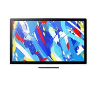 Wacom Cintiq 24 Touch (2025 Edition) - Multi-Touch 2.5K Pen Display with Wacom Pro Pen 3, Anti-Glare Etched Glass, and Ergonomic Adjustable Stand