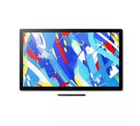 Wacom Cintiq 24 Touch (2025 Edition) - Multi-Touch 2.5K Pen Display with Wacom Pro Pen 3, Anti-Glare Etched Glass, and Ergonomic Adjustable Stand