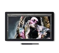 Wacom Cintiq Pro 17 17.3" Ultra HD 4K Touchscreen Drawing Tablet with Pro Pen 3, Black, Windows, Mac, Linux, Designing, Drawing, Animation, 3D Modelling