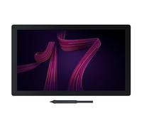 Wacom Cintiq Pro 17 Drawing Tablet incl. Stand (4K resolution, 17.3-inch display, 120 Hz, HDR Gamma support, Pantone Validated, Wacom Pro Pen 3 pressure-sensitive pen, multi-touch, grip ExpressKeys)