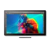 Wacom Cintiq Pro 22 Drawing Tablet with Screen, 21.5" Ultra HD 4K Touchscreen Display Graphic Arts Tablet with Pro Pen 3, Professional Creative Tablet w/Display for Windows PC, Mac, Linux