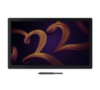 Wacom Cintiq Pro 22 Drawing Tablet Without Stand (4K resolution, 21.5" display, 120Hz, HDR Gamma support, Pantone Validated, 95% Adobe RGB, Wacom Pro Pen 3 pressure-sensitive pen, multi-touch)