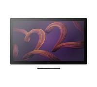 Wacom Cintiq Pro 22 Without Stand, 3840 x 2160, 120Hz, 99% DCI-P3, 95% Adobe RGB