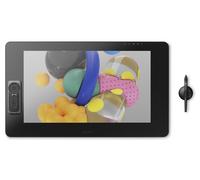 Wacom Cintiq Pro 24 graphic tablet Black 5080 lpi 522 x 294 mm USB