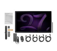 Wacom Cintiq Pro 27 graphic tablet Black 5080 lpi 596 x 335 mm