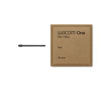 Wacom felt-tip pen nibs for Wacom One Standard pen in black - 10 pieces