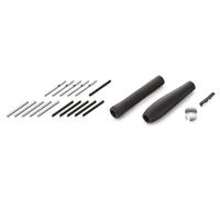 Wacom Intuos 4 / 5 Pen Customisation Kit with a variety of pen tips and grips