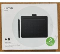 Wacom Intuos CTL-6100WL Medium Bluetooth Graphics Pen Tablet - Black