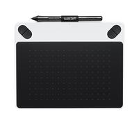 Wacom Intuos Draw Graphics Pen Tablet - Small, White