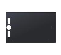 Wacom Intuos Pro L Texture Overlay with rough texture, size L