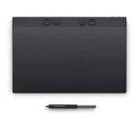 Wacom Intuos Pro Large, the innovative pen tablet incl. Wacom Pro Pen 3, expansive workspace for professionals in video editing, 3D modelling, and animation - offering ultimate precision and control